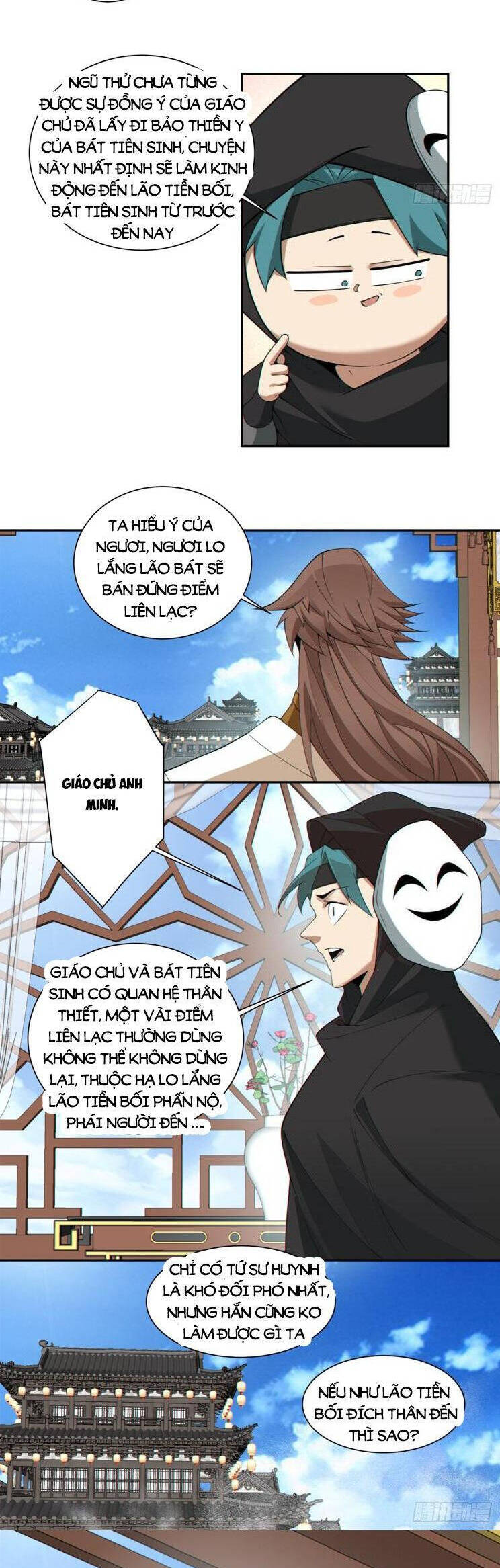 Chapter 256 trang 20