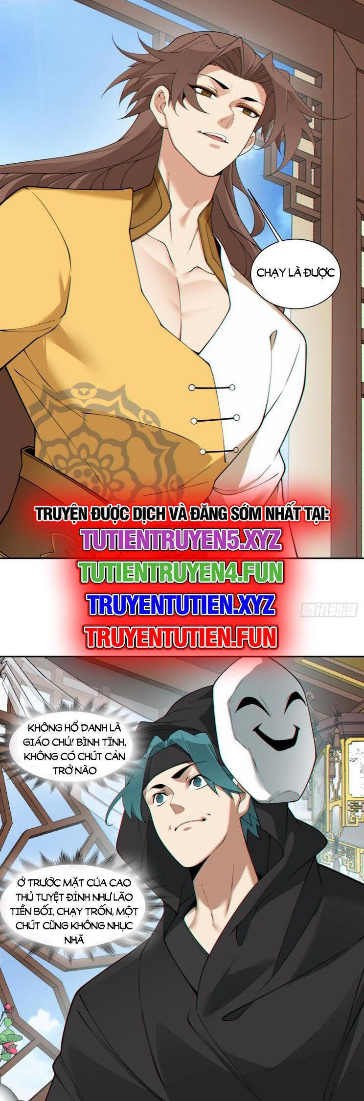 Chapter 256 trang 21