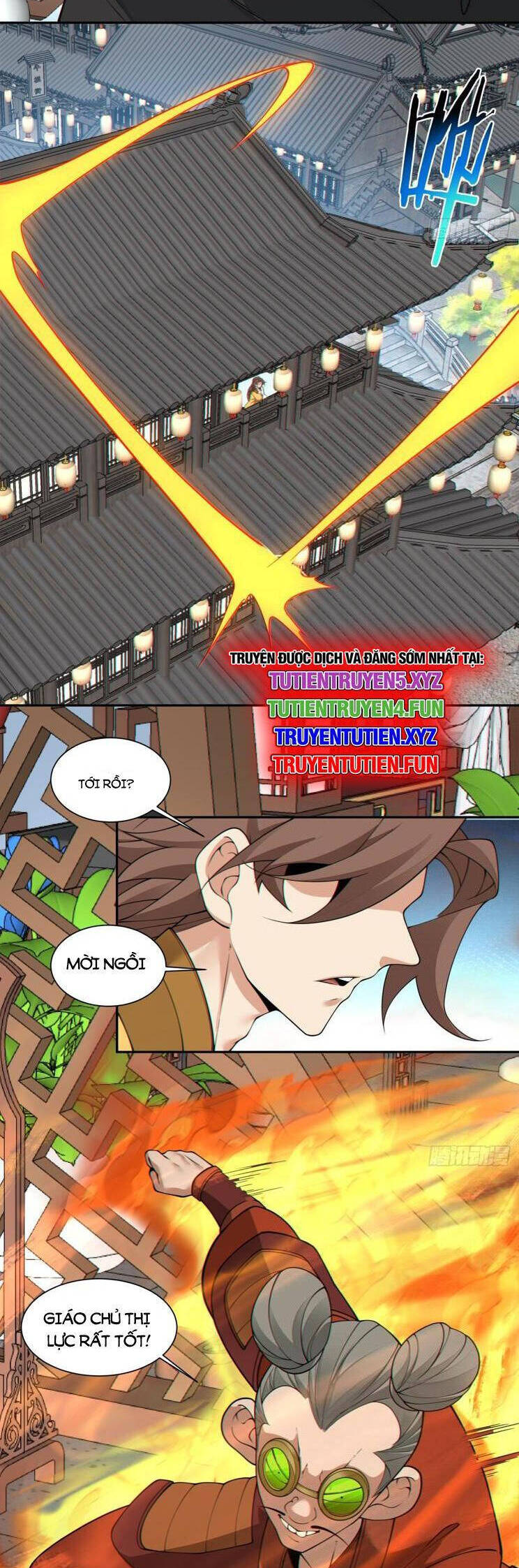 Chapter 256 trang 22