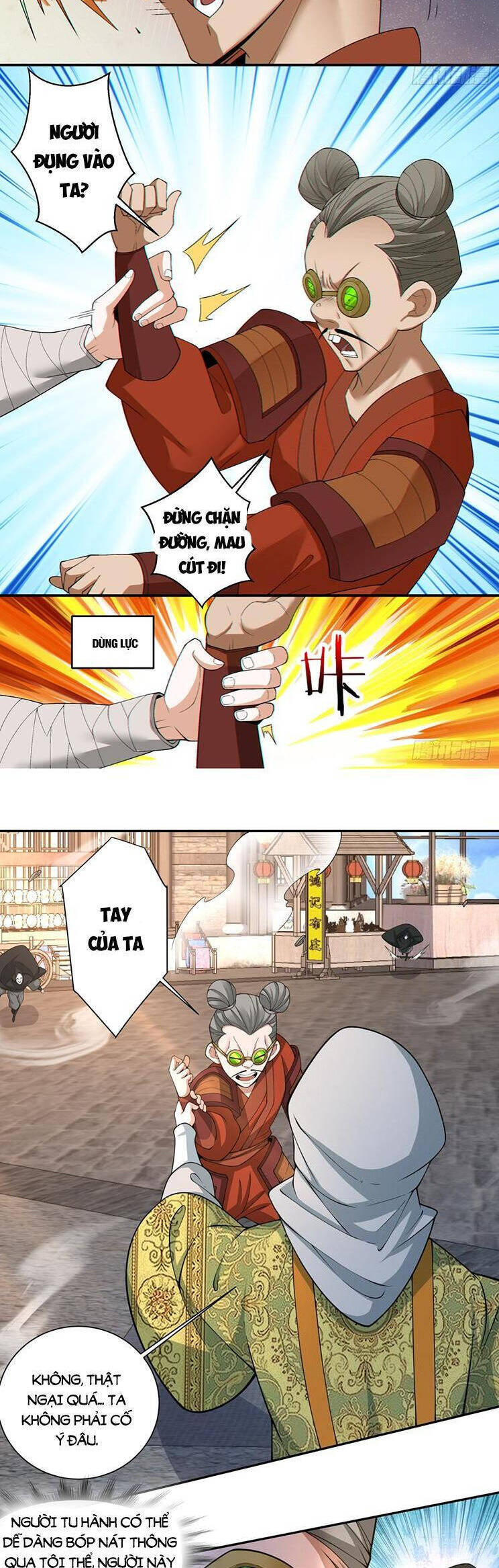 Chapter 257 trang 14