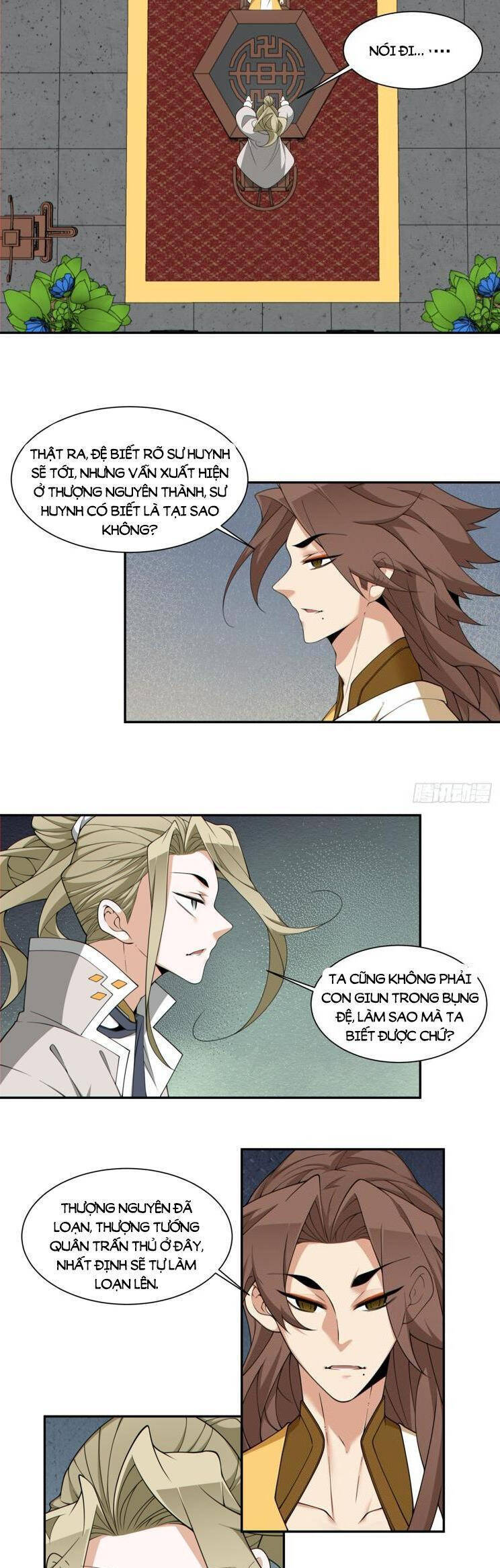 Chapter 258 trang 12