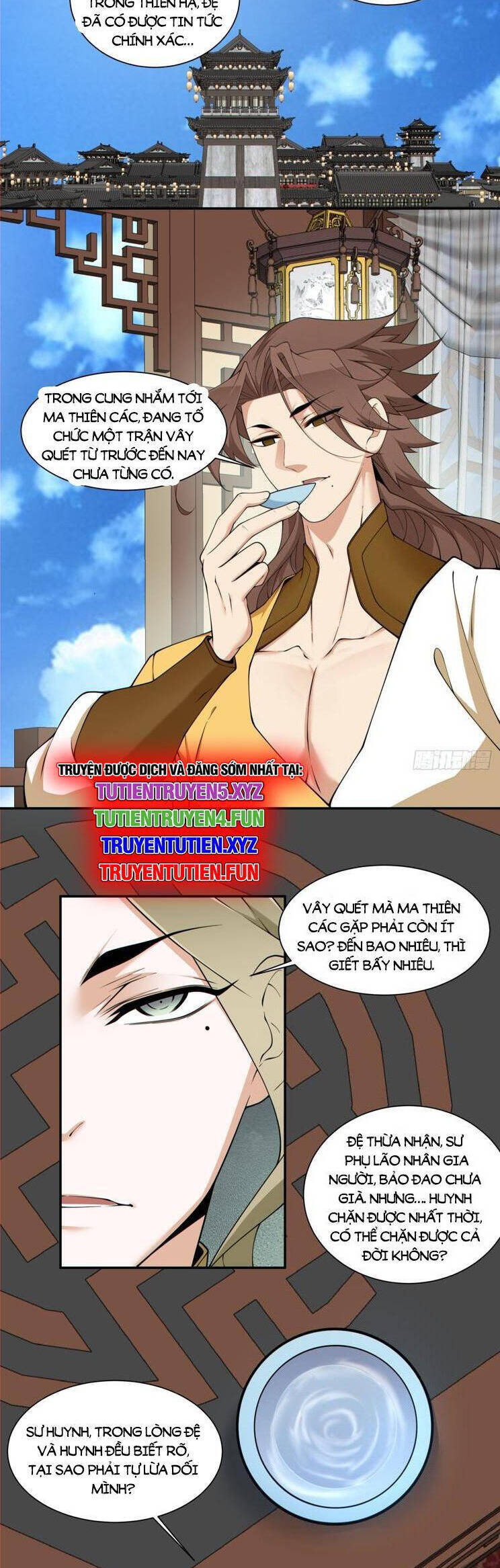 Chapter 258 trang 14