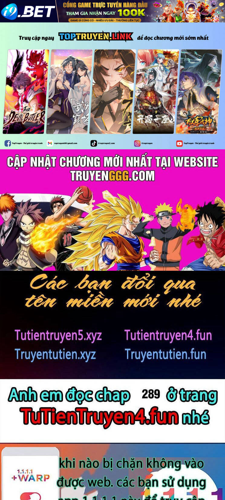 Chapter 288 trang 1