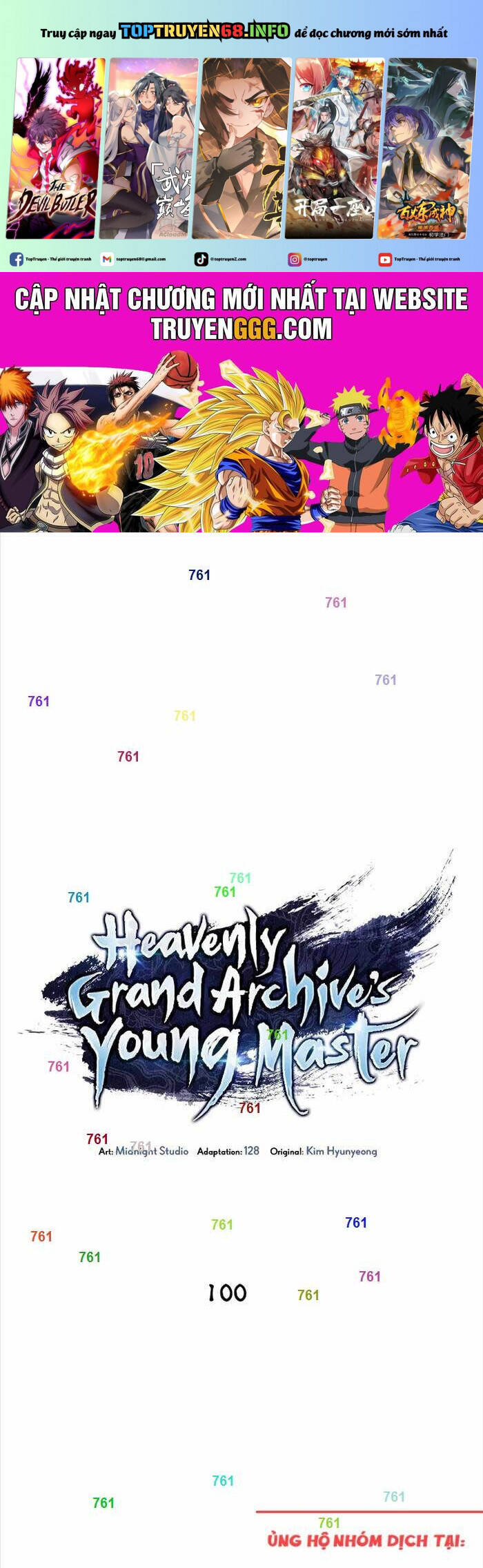 Chapter 100 trang 1