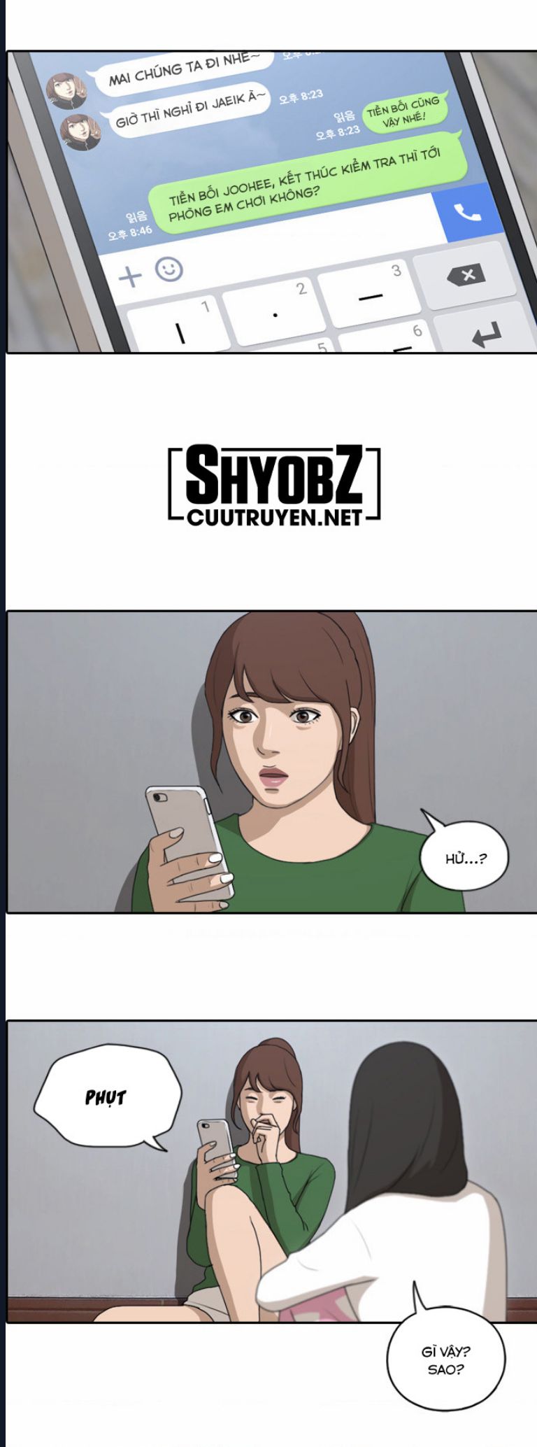 Chapter 143 trang 15