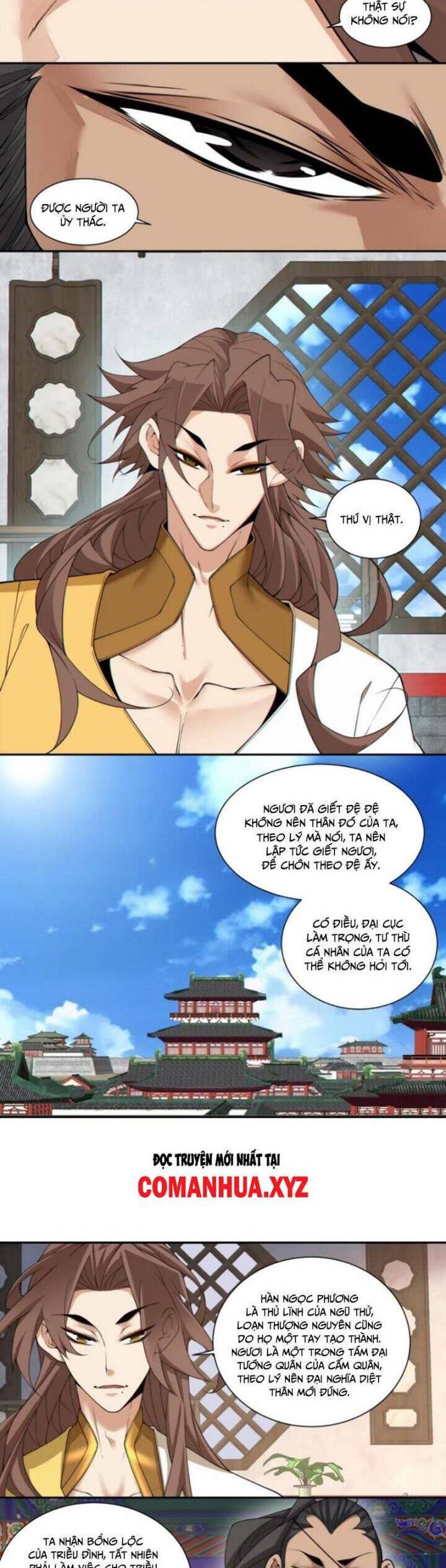 Chapter 306 trang 20