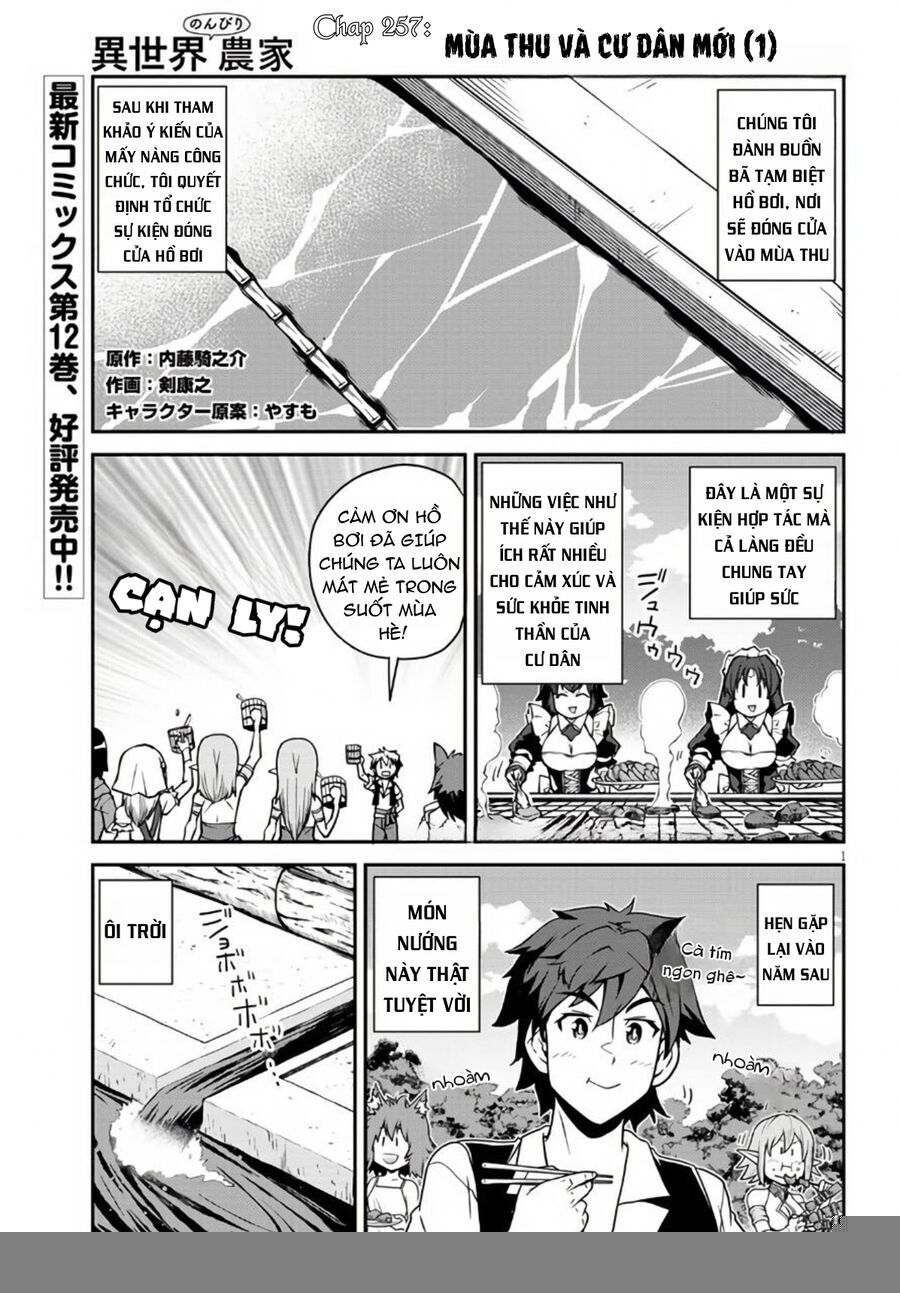 Chapter 257 trang 1