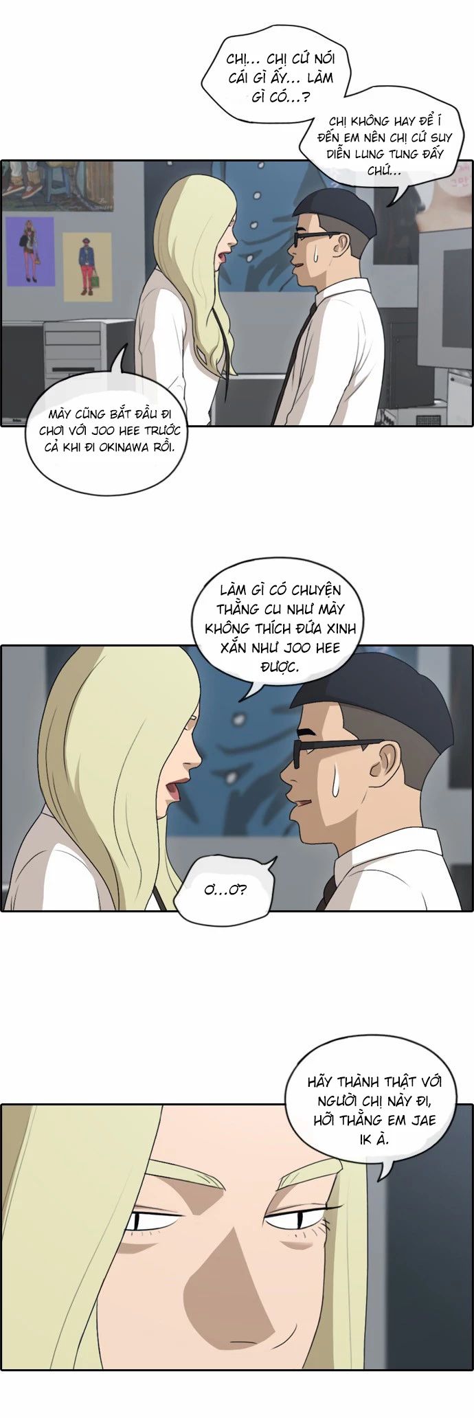 Chapter 150 trang 14