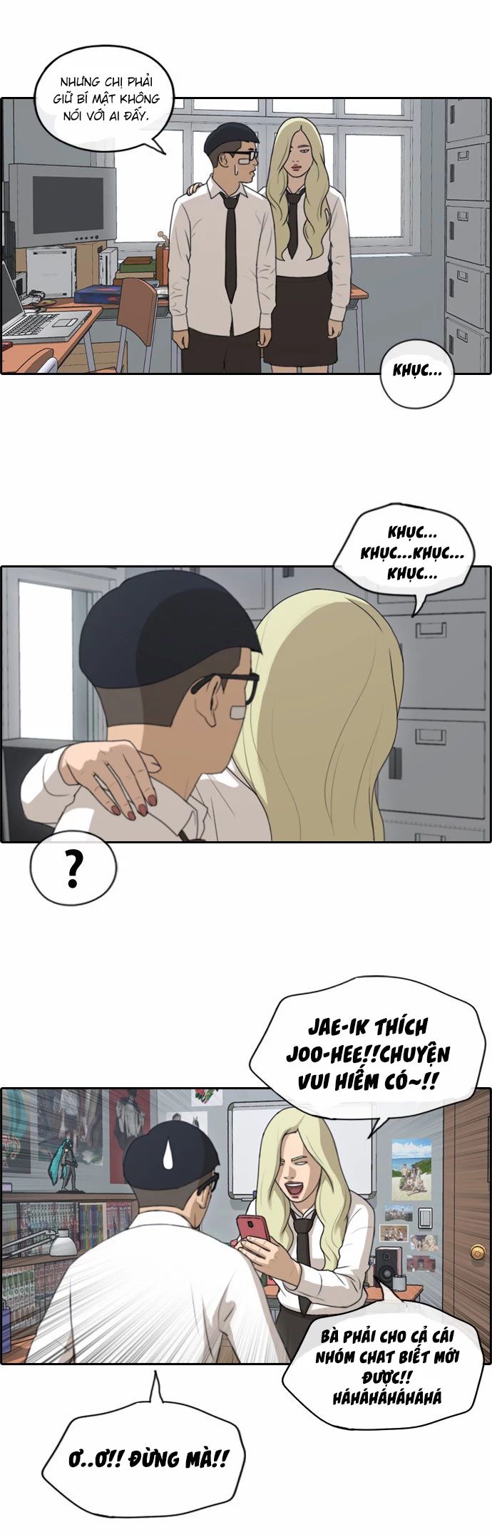 Chapter 150 trang 18