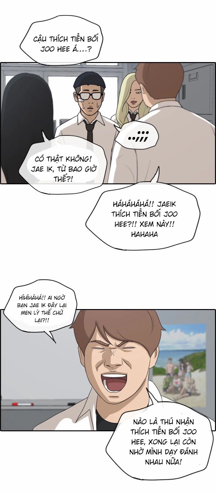 Chapter 150 trang 20