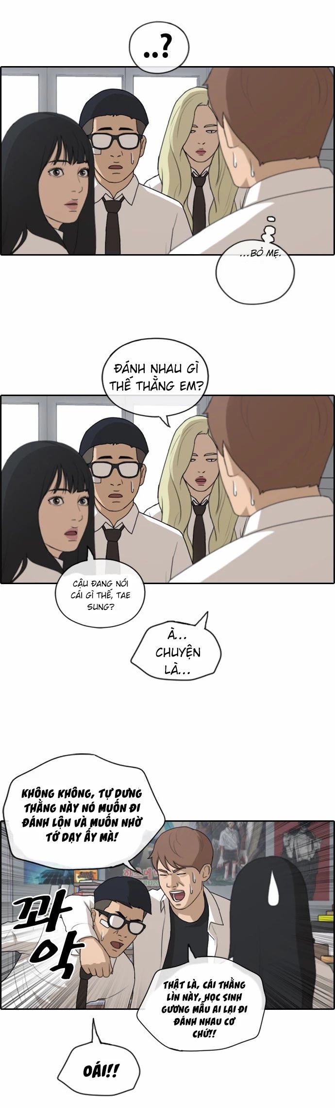 Chapter 150 trang 21