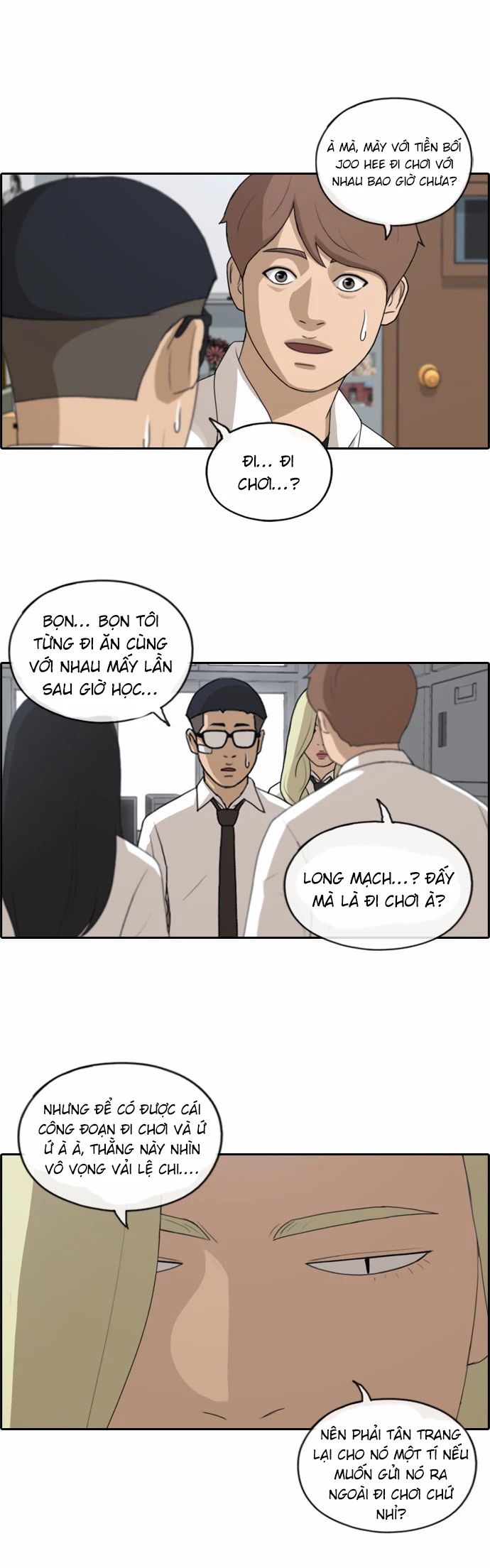 Chapter 150 trang 22