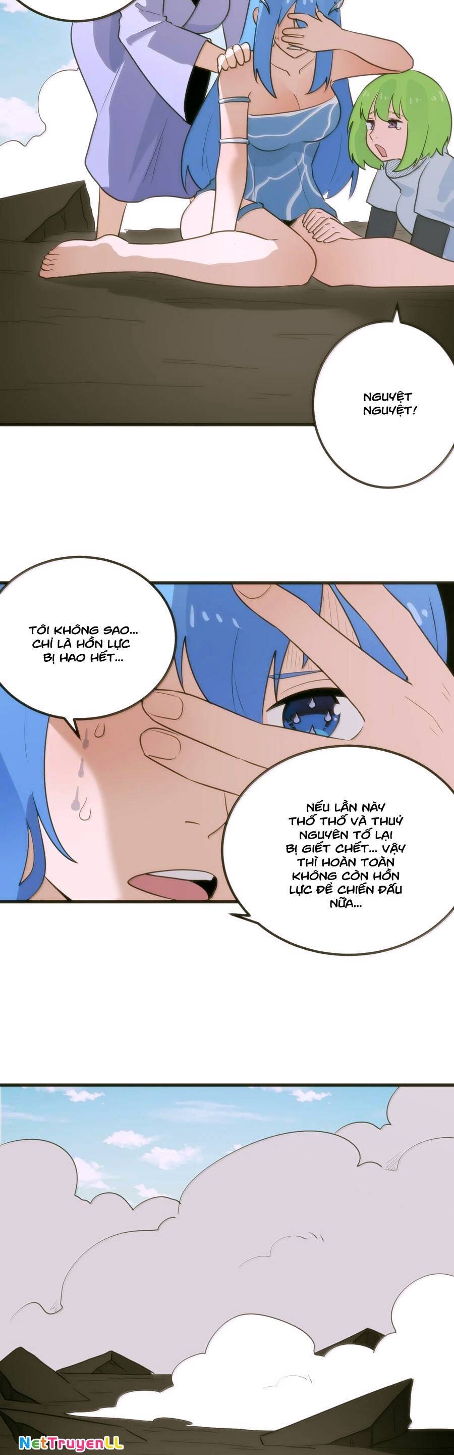 Chapter 357 trang 20