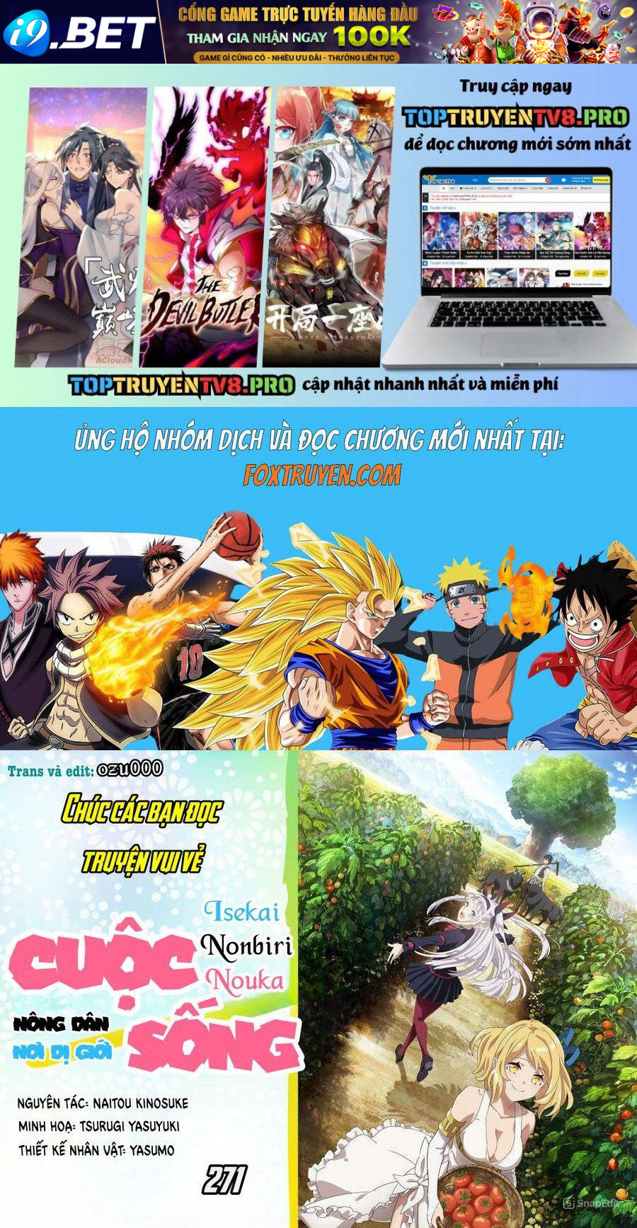 Chapter 271 trang 1
