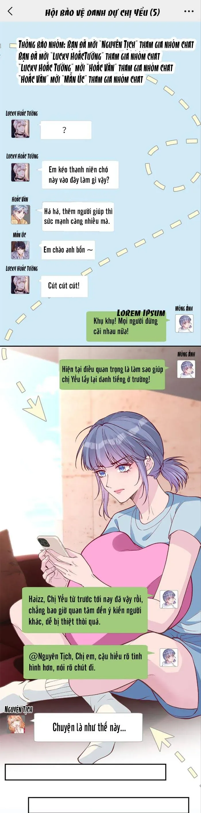 Chapter 395 trang 14