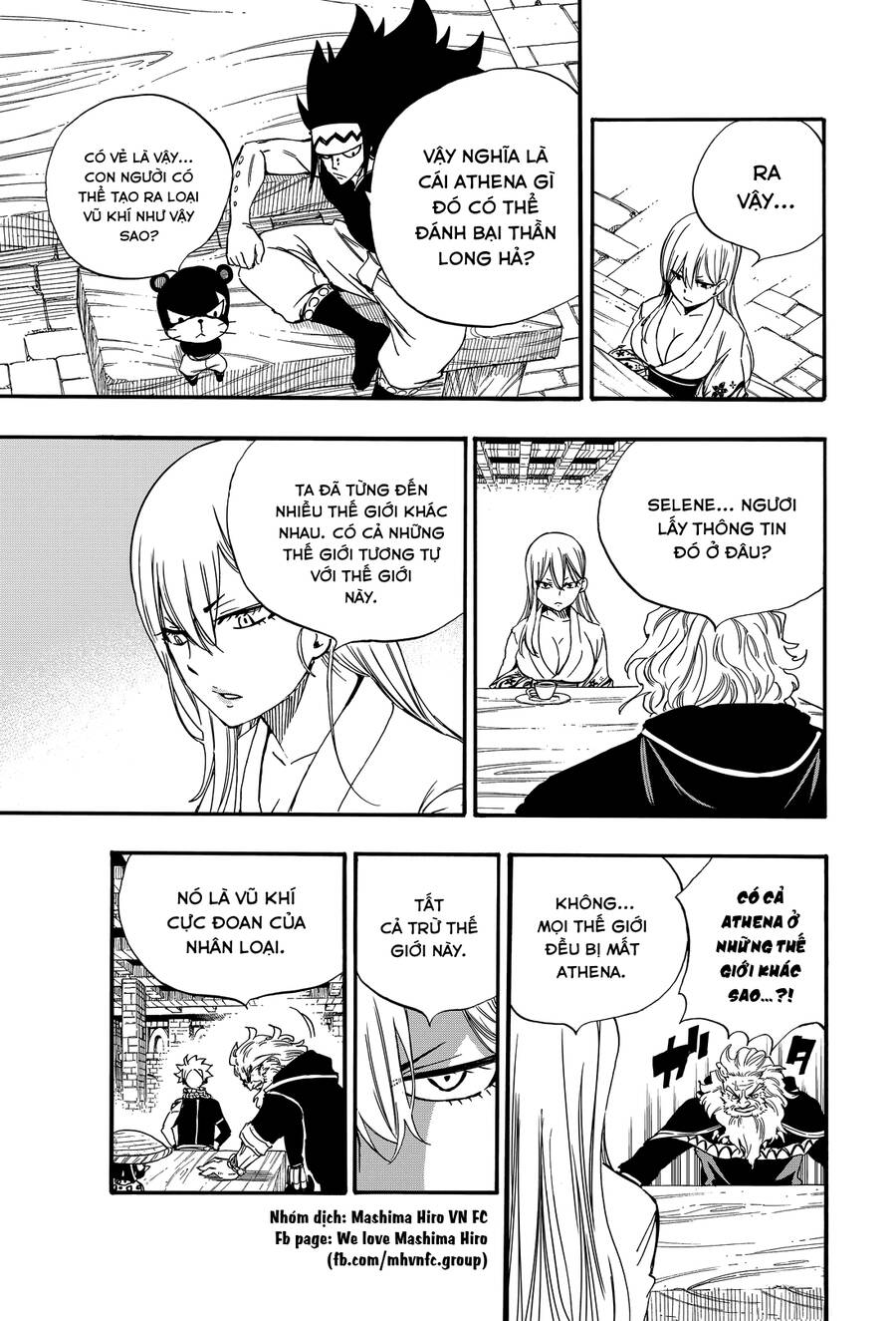 Chapter 122 trang 20