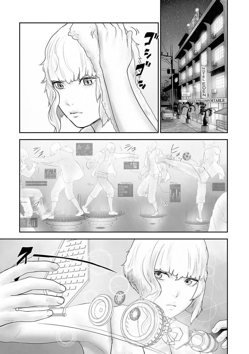 Chapter 105 trang 17