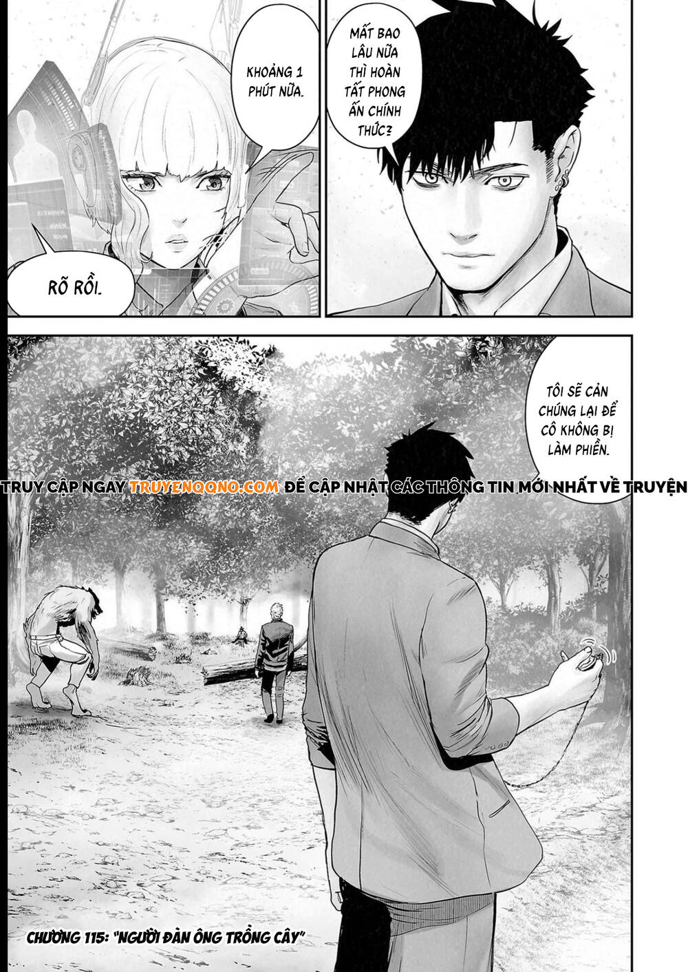 Chapter 115 trang 1