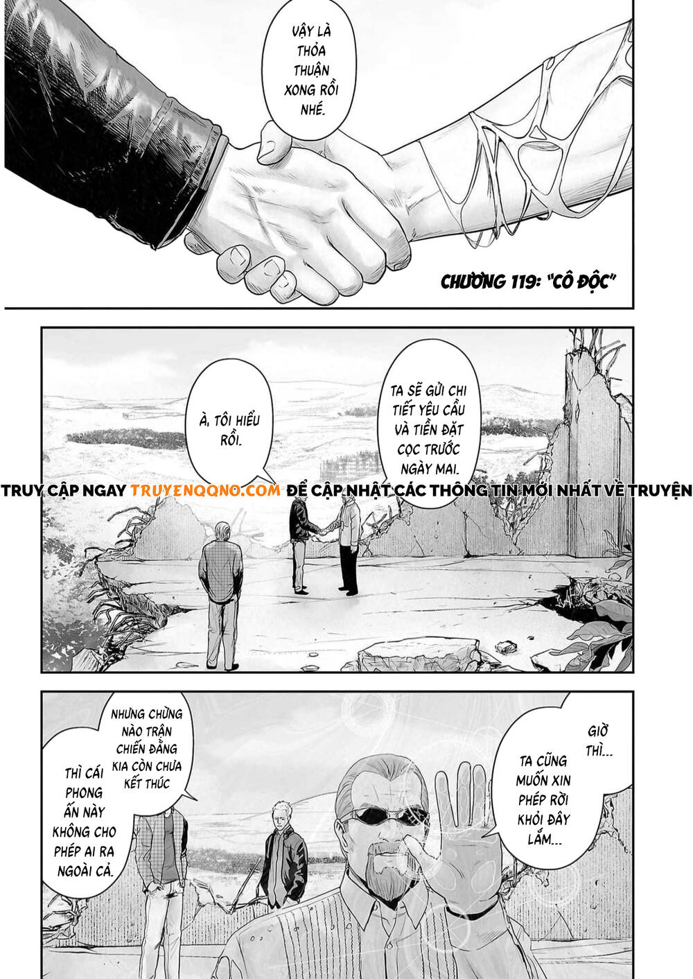 Chapter 119 trang 1