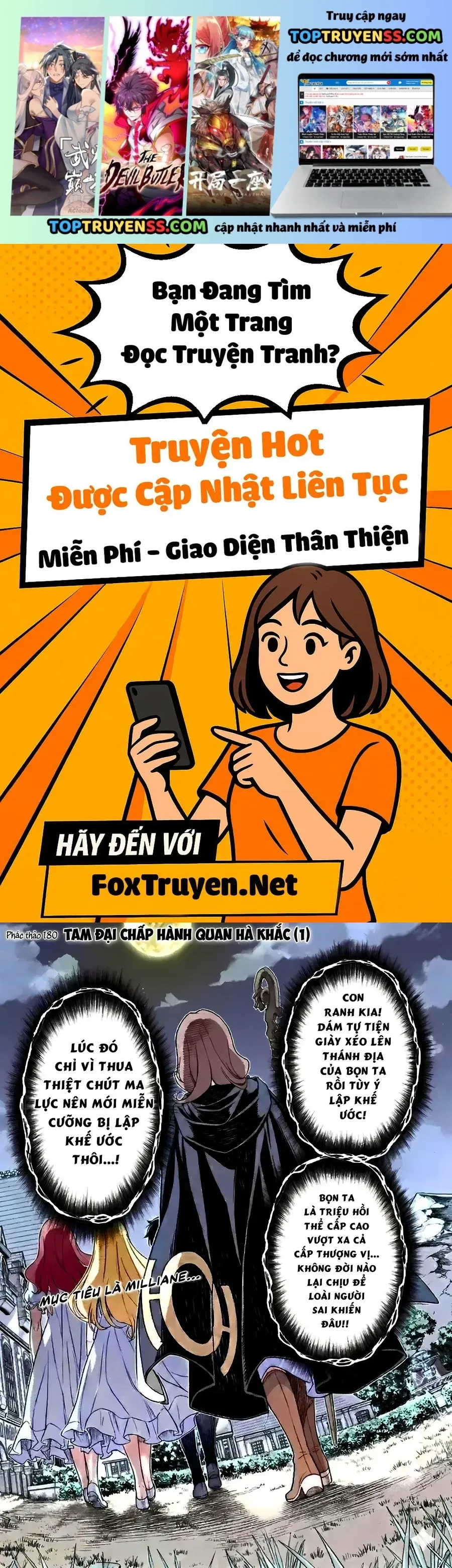 Chapter 180 trang 1