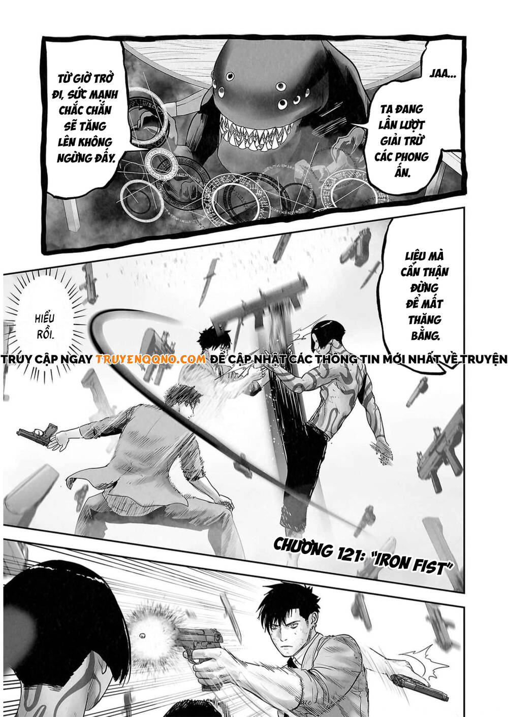 Chapter 121 trang 1