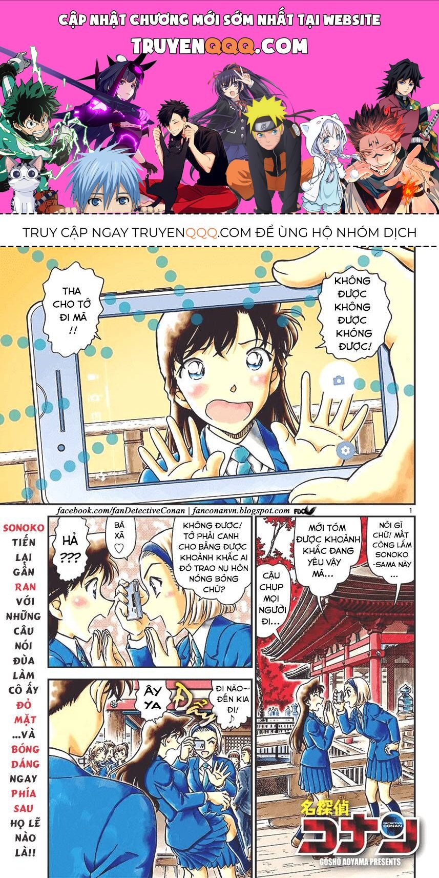 Chapter 1000 trang 0