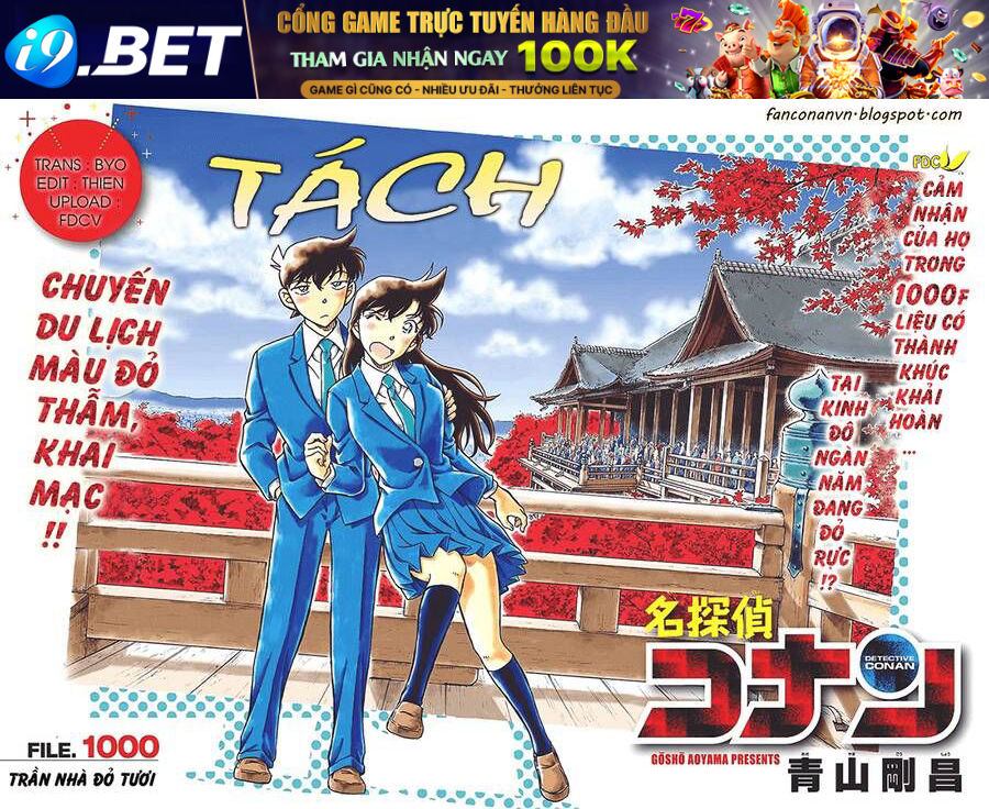 Chapter 1000 trang 1