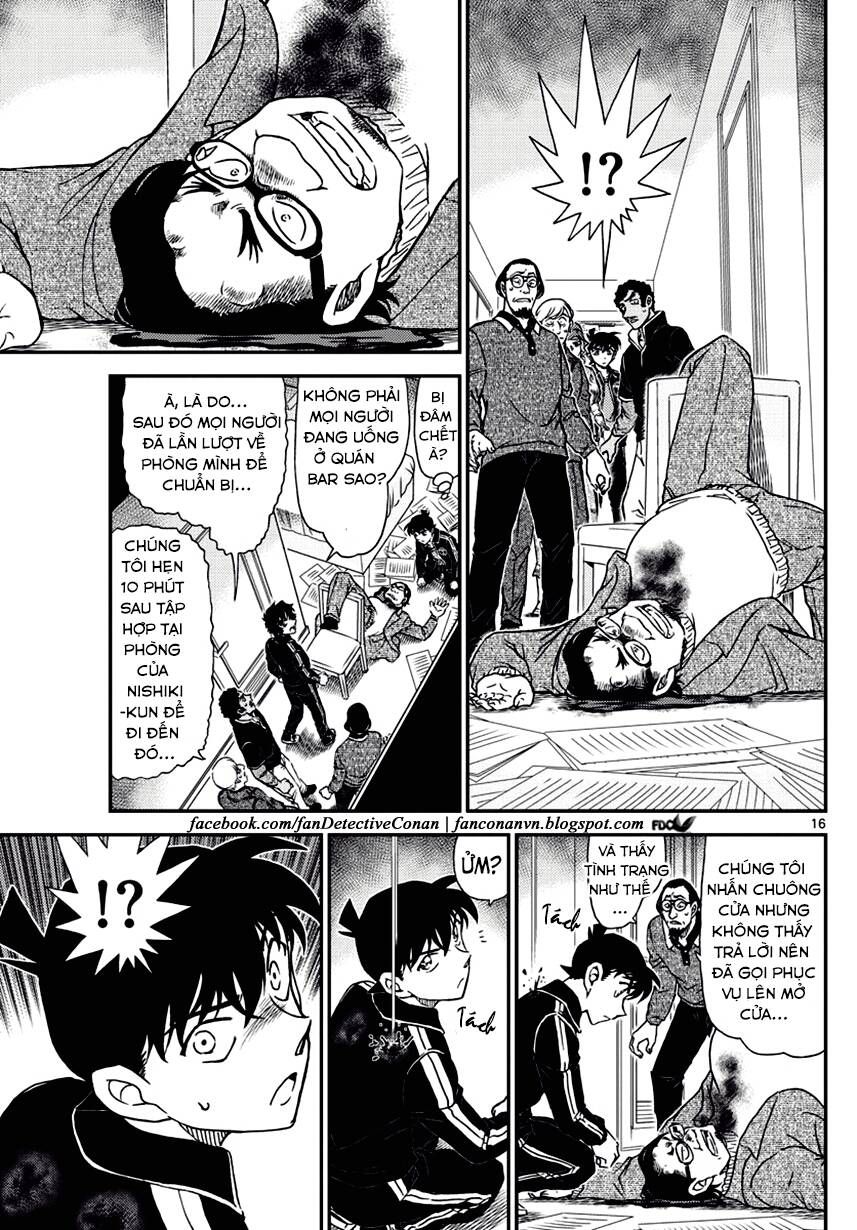 Chapter 1000 trang 14