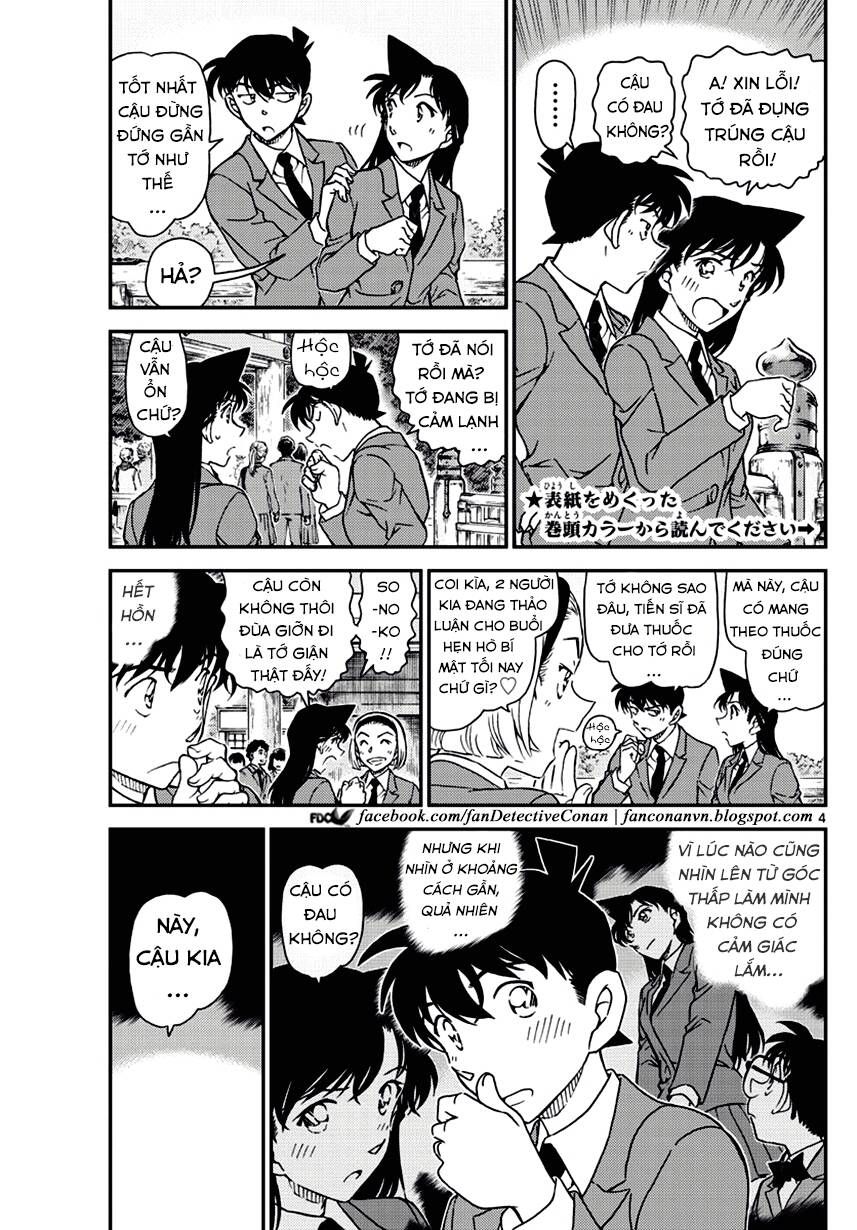 Chapter 1000 trang 2