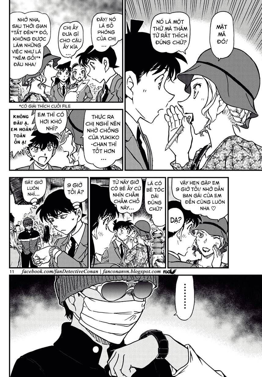 Chapter 1000 trang 9