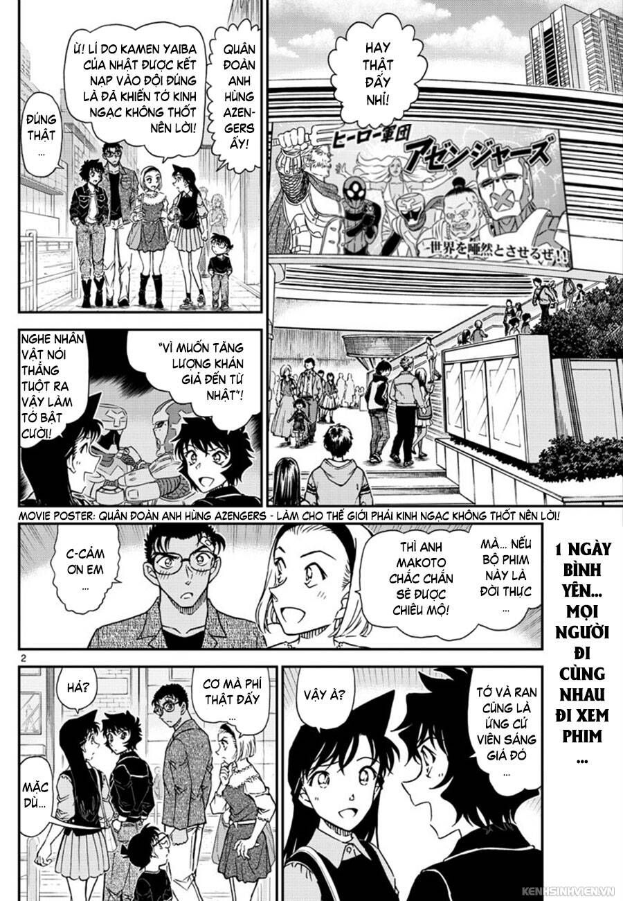 Chapter 1022 trang 1