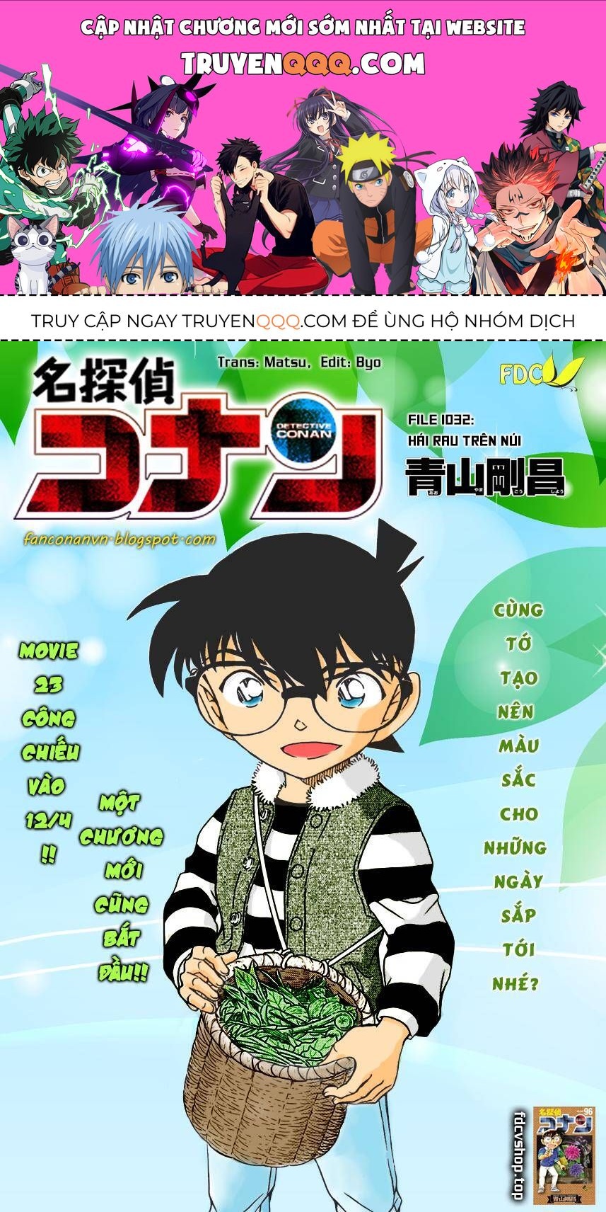 Chapter 1032 trang 0