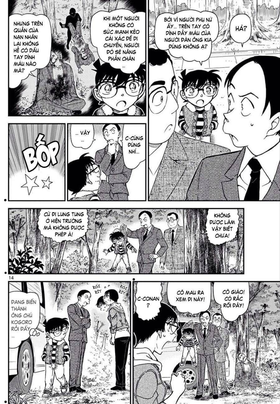 Chapter 1033 trang 13