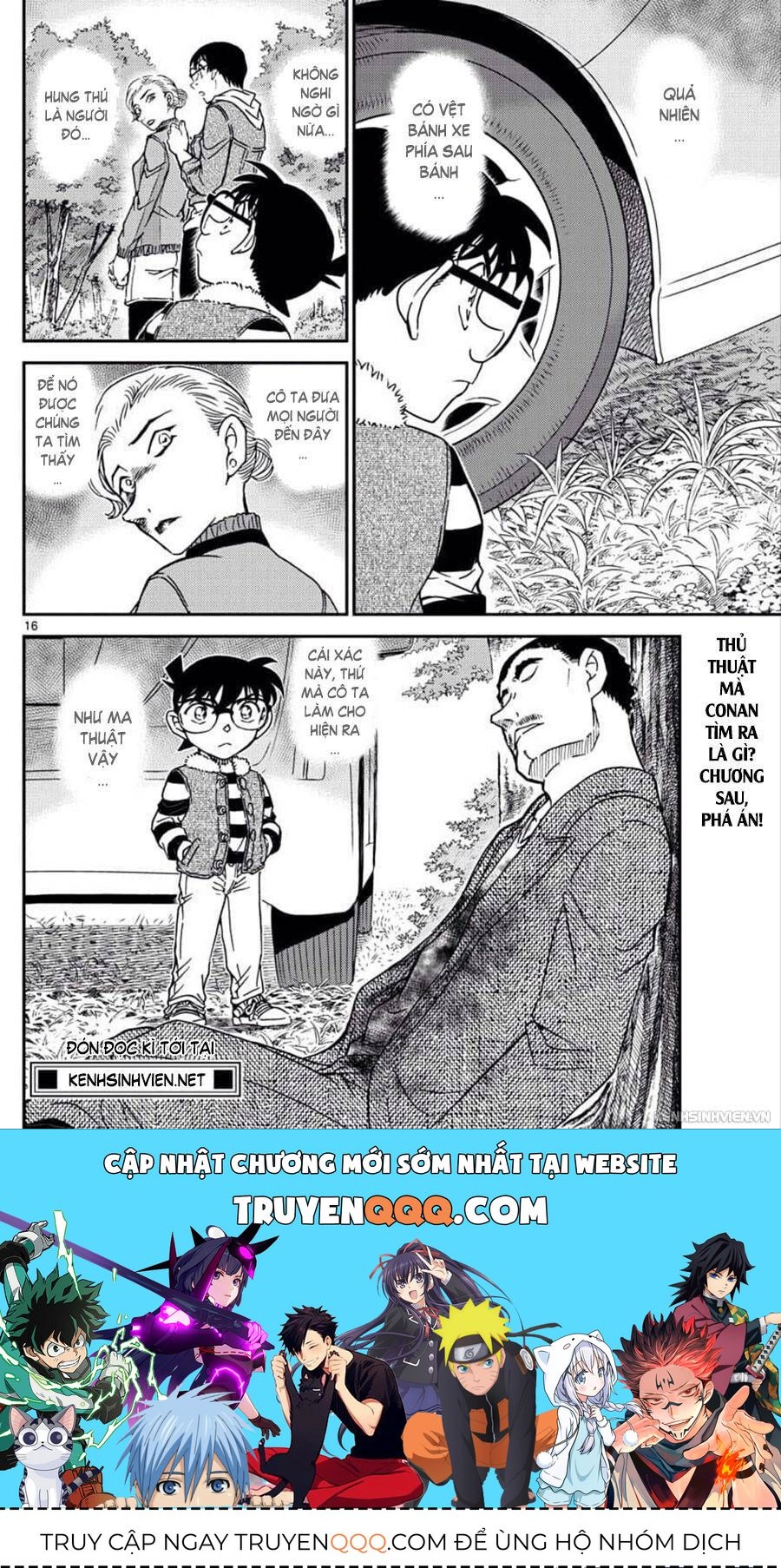 Chapter 1033 trang 15