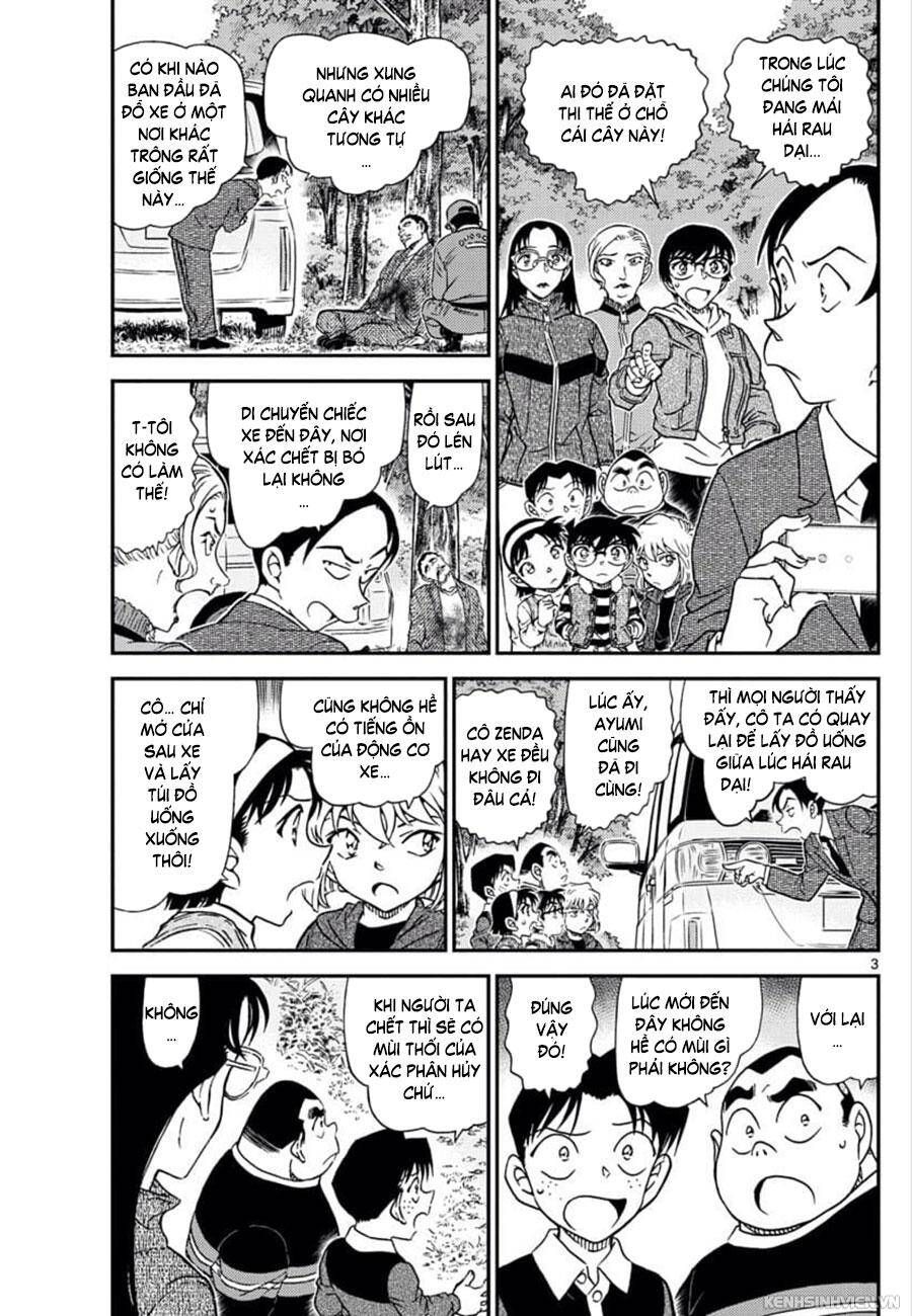 Chapter 1033 trang 2