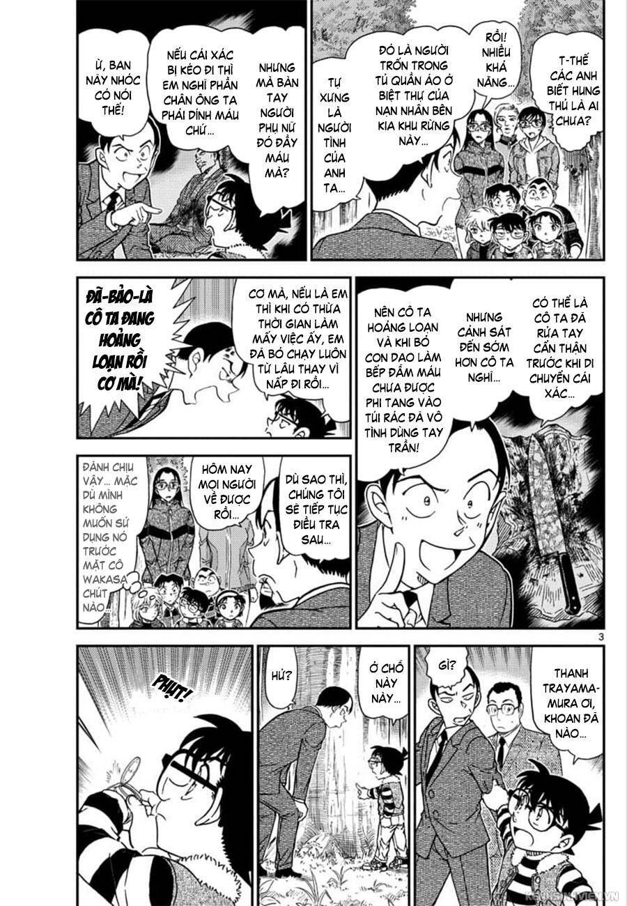 Chapter 1034 trang 2