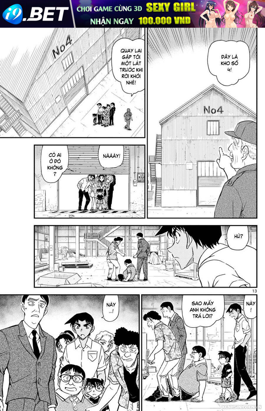 Chapter 1040 trang 12