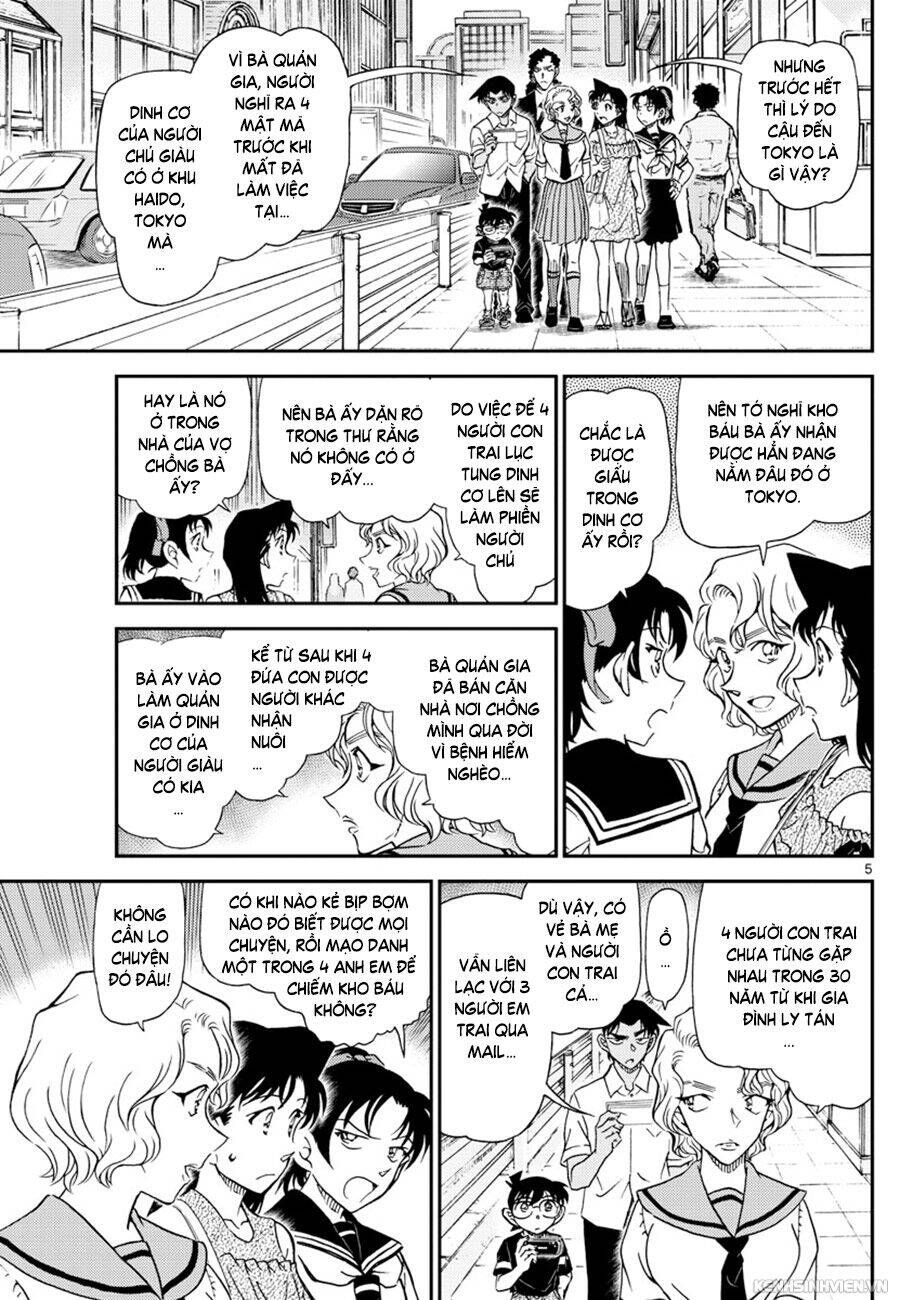 Chapter 1040 trang 4