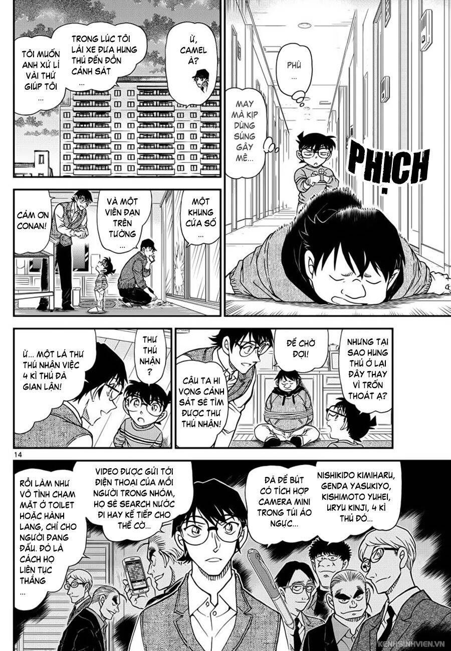 Chapter 1046 trang 13