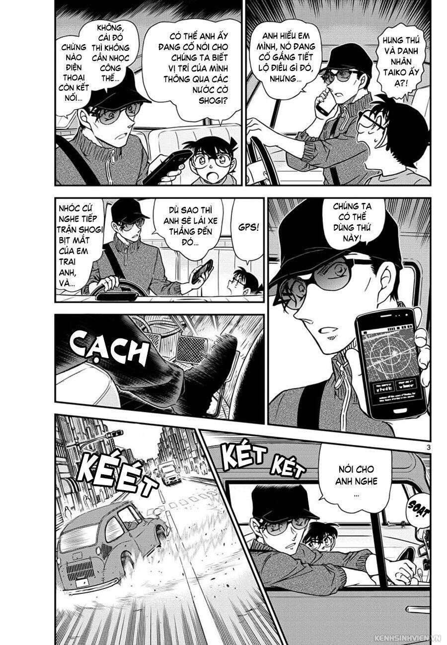 Chapter 1046 trang 2