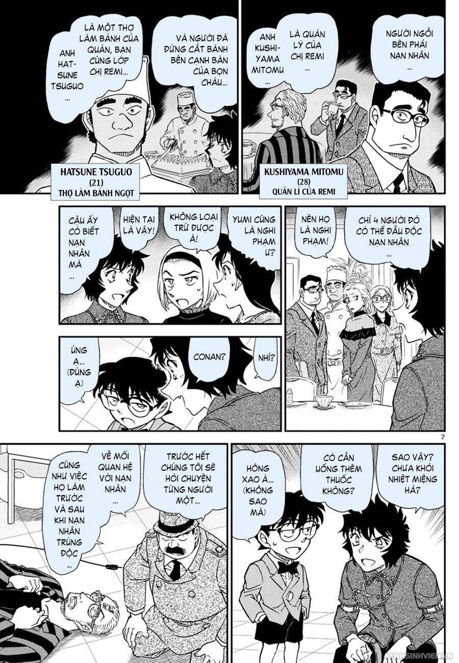 Chapter 1048 trang 6