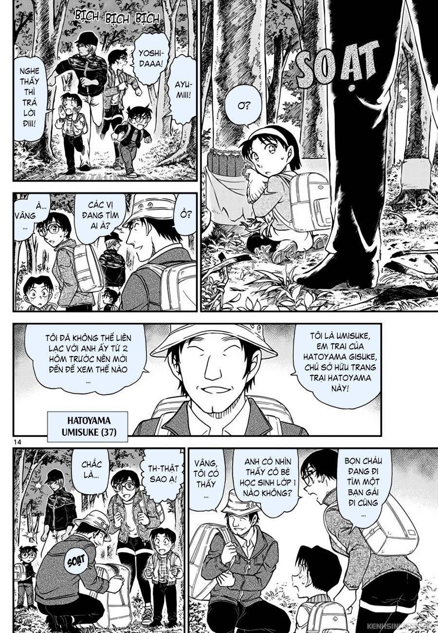 Chapter 1051 trang 13