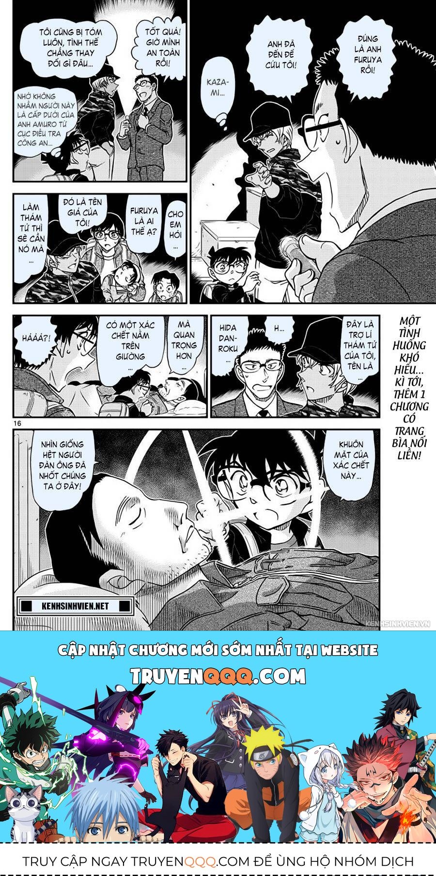 Chapter 1051 trang 15