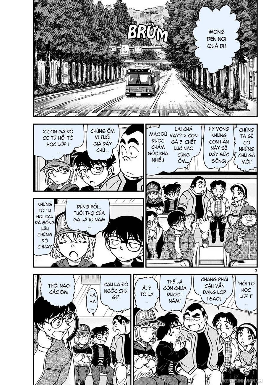 Chapter 1051 trang 2