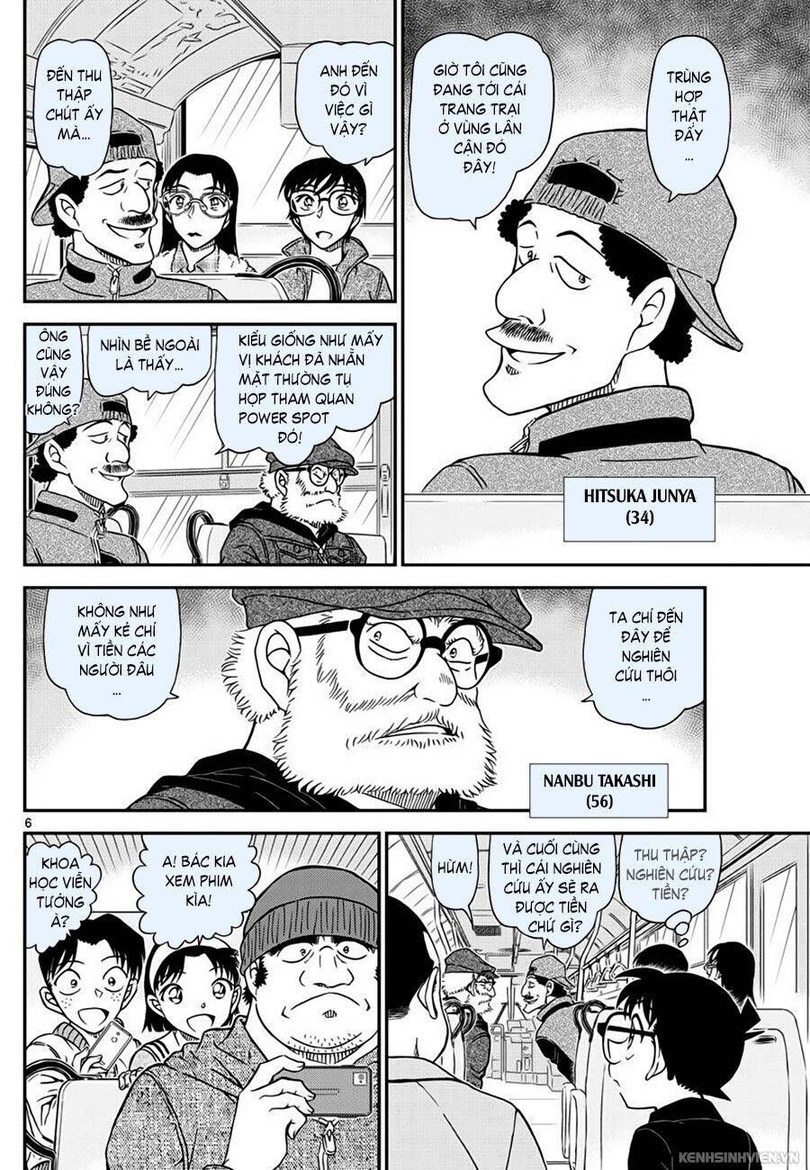 Chapter 1051 trang 5