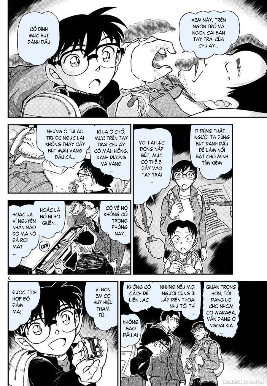 Chapter 1052 trang 5