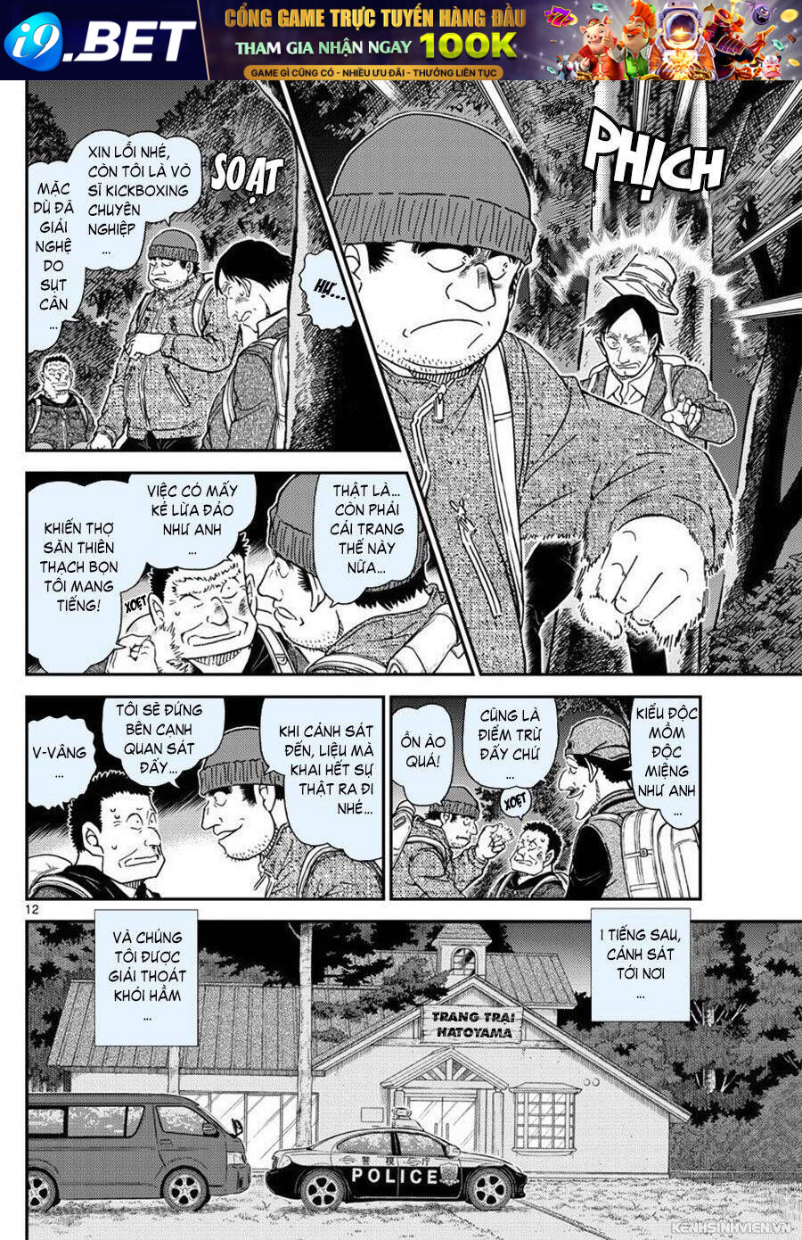 Chapter 1054 trang 11