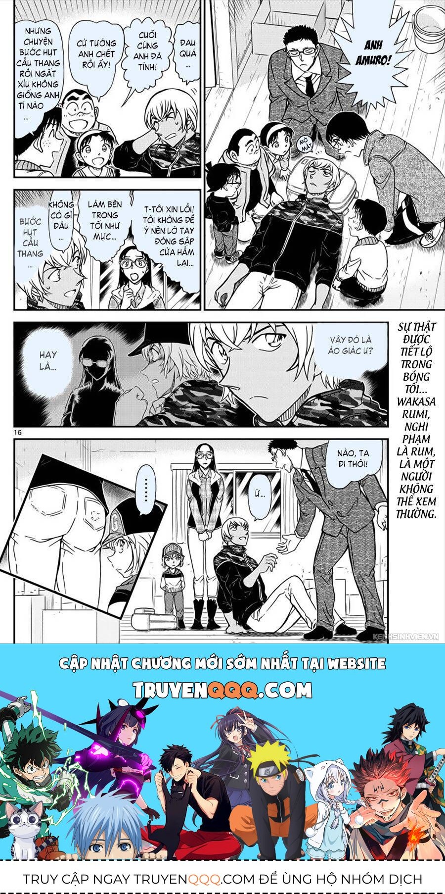 Chapter 1054 trang 15