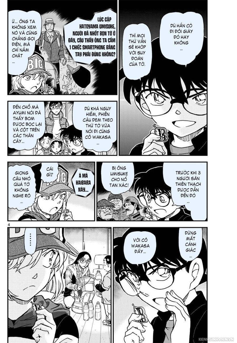 Chapter 1054 trang 3