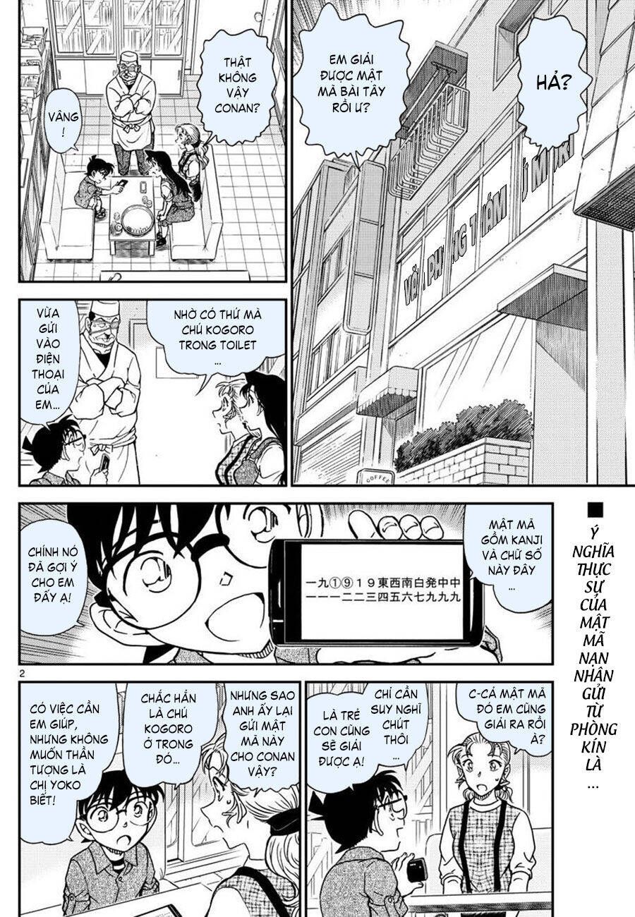 Chapter 1057 trang 1